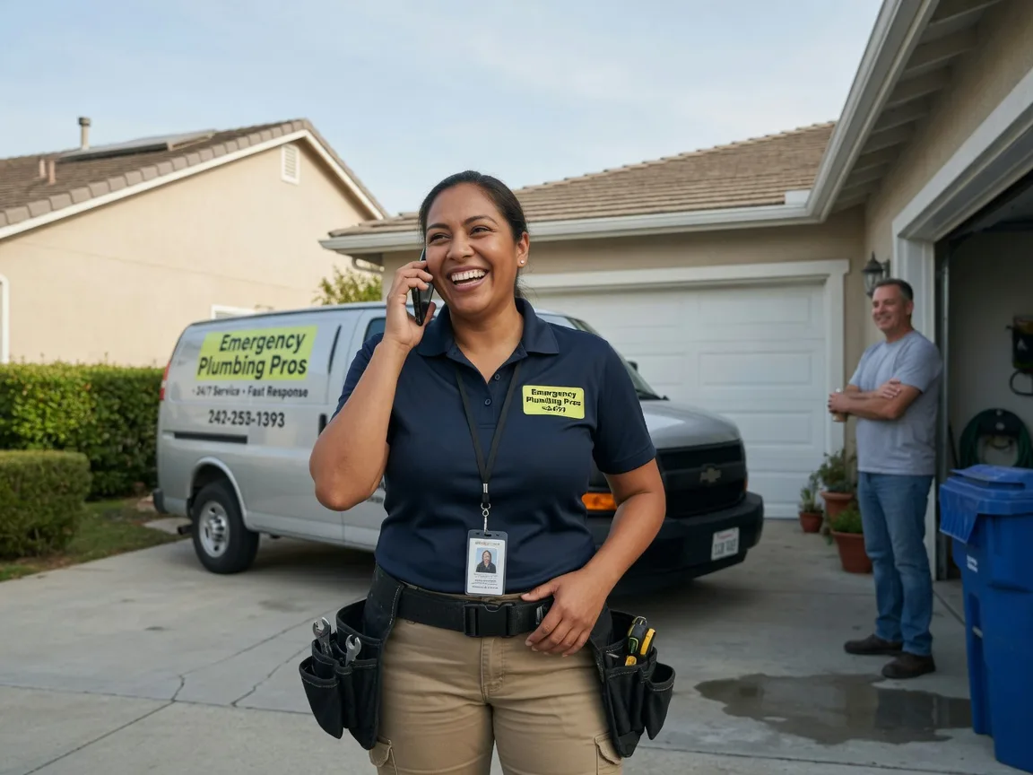 Emergency Plumber Crawfordsville, IN FAQs